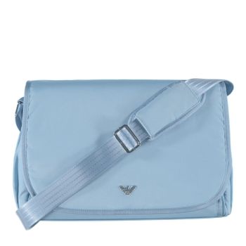 Armani 402125 luiertas licht blauw Afbeelding van Armani 402125 luiertas licht blauw