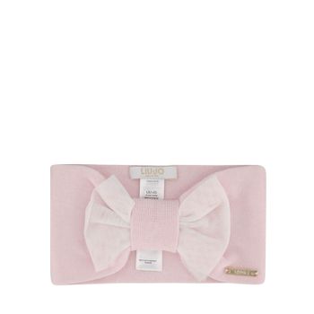 Liu Jo HF0093 babyaccessoire licht roze Afbeelding van Liu Jo HF0093 babyaccessoire licht roze