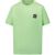 Stone Island 761620147 kinder t-shirt licht groen