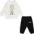 Iceberg CFICE2303 Baby-Trainingsanzug Schwarz