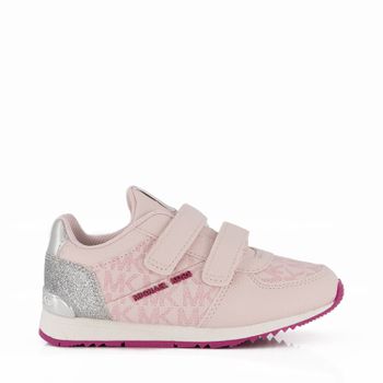 Michael Kors MK100523 kindersneakers licht roze Afbeelding van Michael Kors MK100523 kindersneakers licht roze