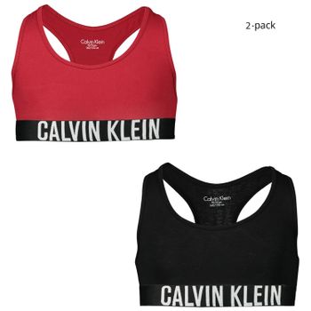 Calvin Klein G80G800368 Kinderunterwäsche Rot Bild von Calvin Klein G80G800368 Kinderunterwäsche Rot