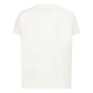 Afbeelding van Moncler 8C00010 baby t-shirt wit