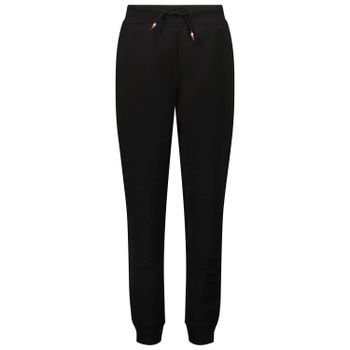 Tommy Hilfiger KB0KB06383 Kinderhose Schwarz Bild von Tommy Hilfiger KB0KB06383 Kinderhose Schwarz