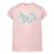 Liu Jo KA2010 kinder t-shirt licht roze