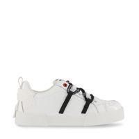 Picture of Dolce & Gabbana DA0783 AX053 kids sneakers white