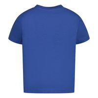 Picture of Ralph Lauren 320832904 baby shirt blue