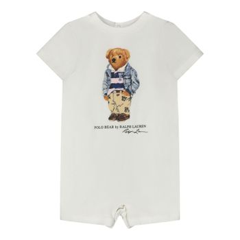 Ralph Lauren 320787299 boxpakje wit Afbeelding van Ralph Lauren 320787299 boxpakje wit