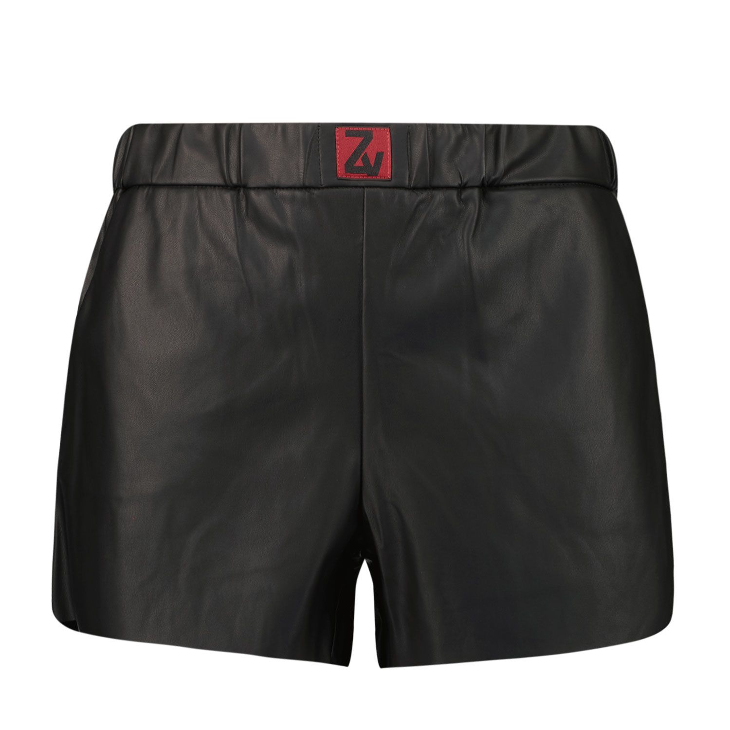 Afbeelding van Zadig & Voltaire X14125 kinder shorts zwart
