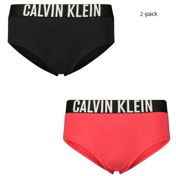 Calvin Klein G80G800373 Kinderunterwäsche Schwarz Bild von Calvin Klein G80G800373 Kinderunterwäsche Schwarz