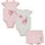 Guess S2GG05 rompersuit light pink