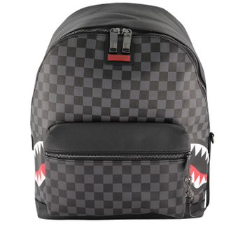 Sprayground 910B2804NSZ heren tas donker grijs Afbeelding van Sprayground 910B2804NSZ heren tas donker grijs