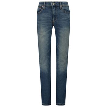Ralph Lauren 750426 kinderbroek jeans Afbeelding van Ralph Lauren 750426 kinderbroek jeans