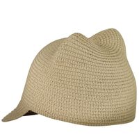 Picture of Mayoral 10185 baby hat beige