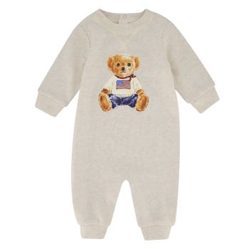 Bild von Ralph Lauren 320799053 Babystrampelanzug Sand