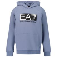 Picture of EA7 3LBM61 BJ05Z kids sweater light blue
