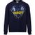 Kenzo K25168 kids sweater dark blue