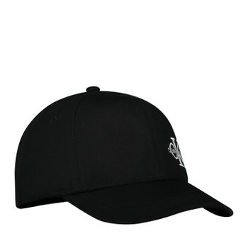 Calvin Klein IU0IU00074 kinderpet zwart Afbeelding van Calvin Klein IU0IU00074 kinderpet zwart