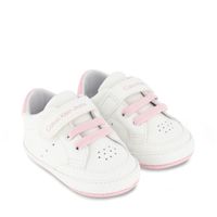Picture of Calvin Klein 80170 baby sneakers white