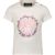 Versace 1000152 1A02609 Baby-T-Shirt Weiß