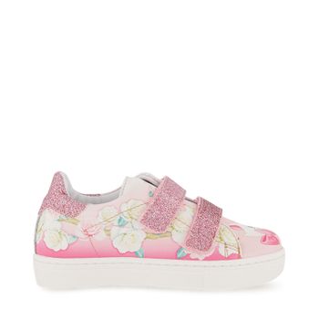 MonnaLisa 830000 kindersneakers roze Afbeelding van MonnaLisa 830000 kindersneakers roze