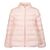 Moncler 1A00021 baby coat light pink