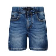 Afbeelding van Mayoral 203 baby shorts jeans