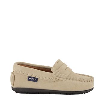 Atlanta AC032G kinderschoenen beige Afbeelding van Atlanta AC032G kinderschoenen beige