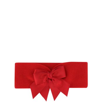 La Perla 48600 Babyaccessoire Rot Bild von La Perla 48600 Babyaccessoire Rot