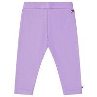 Picture of Tommy Hilfiger kn0kn01348 baby legging lilac
