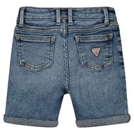 Afbeelding van Guess K2GD09 baby shorts jeans