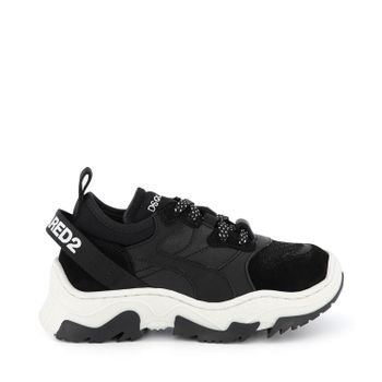 Dsquared2 63467 kindersneakers zwart Afbeelding van Dsquared2 63467 kindersneakers zwart