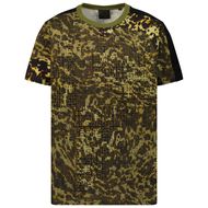 Afbeelding van Givenchy H25333 kinder t-shirt army