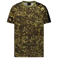 Picture of Givenchy H25333 kids t-shirt army