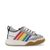 Dsquared2 72203A kindersneakers wit/geel