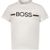 Boss J05908 Baby-T-Shirt Weiß