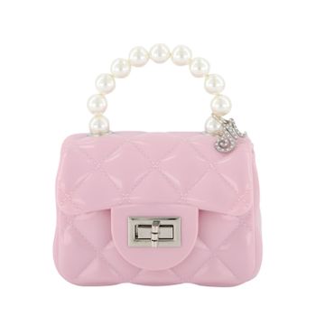 MonnaLisa 777004 kindertas licht roze Afbeelding van MonnaLisa 777004 kindertas licht roze