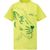 Kenzo K25638 kids t-shirt lime