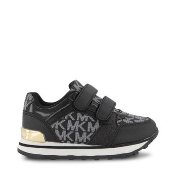 Michael Kors MK100291 Kindersneaker Schwarz Bild von Michael Kors MK100291 Kindersneaker Schwarz