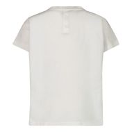 Afbeelding van Armani 3LHTJA baby t-shirt off white