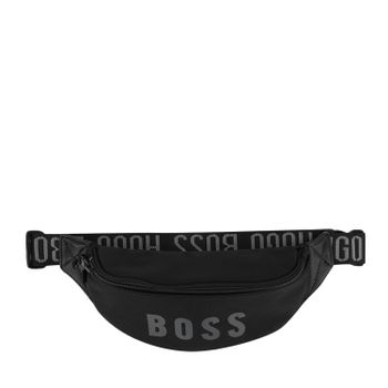 Boss J20H43 kindertas zwart Afbeelding van Boss J20H43 kindertas zwart