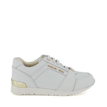 Michael Kors ALICEWHI kindersneakers wit Afbeelding van Michael Kors ALICEWHI kindersneakers wit