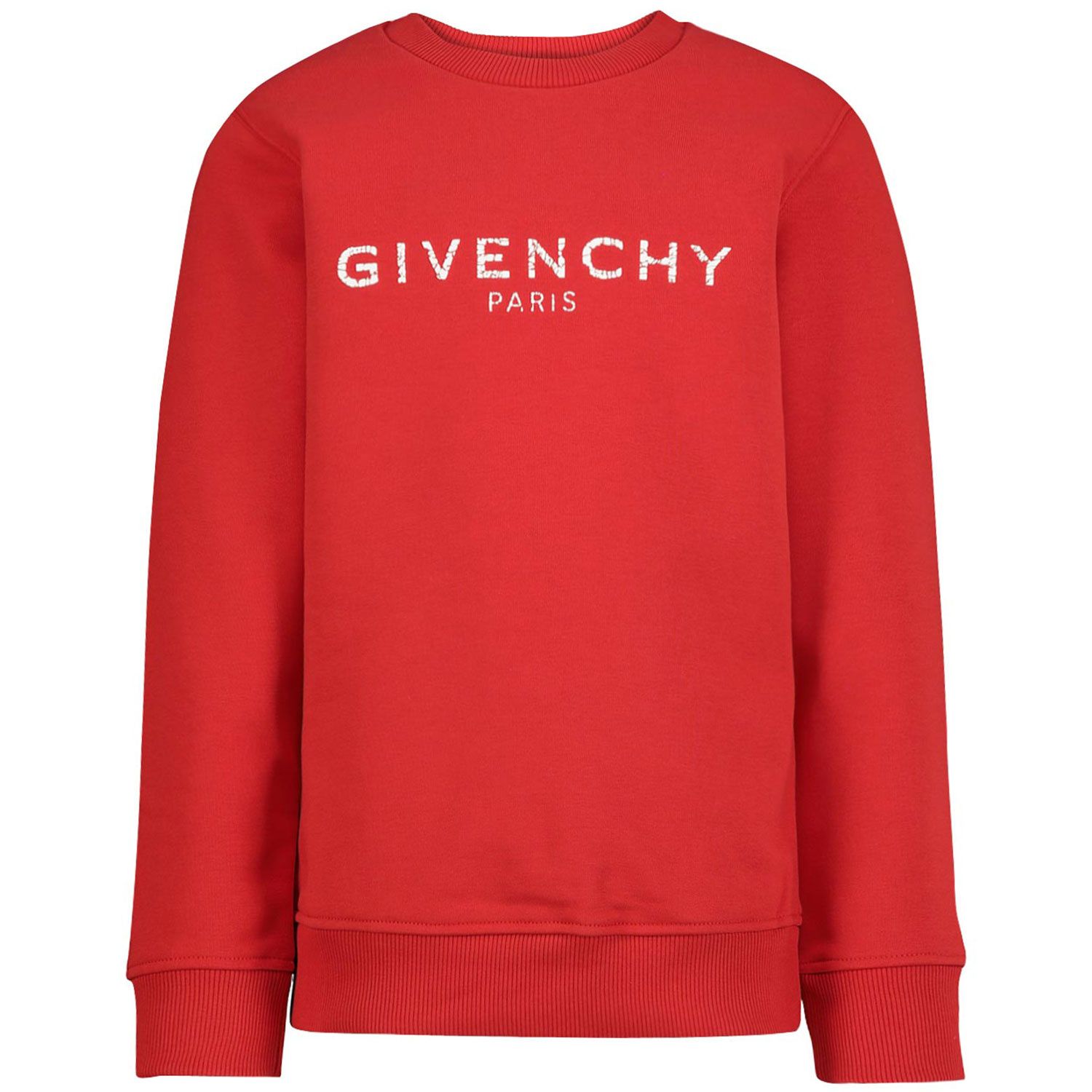 Givenchy H25J45 Boys Red at Coccinelle