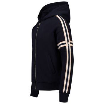 Chloé C15B47 kindervest navy Afbeelding van Chloé C15B47 kindervest navy
