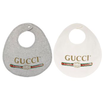 Gucci 526565 babyaccessoire licht grijs Afbeelding van Gucci 526565 babyaccessoire licht grijs