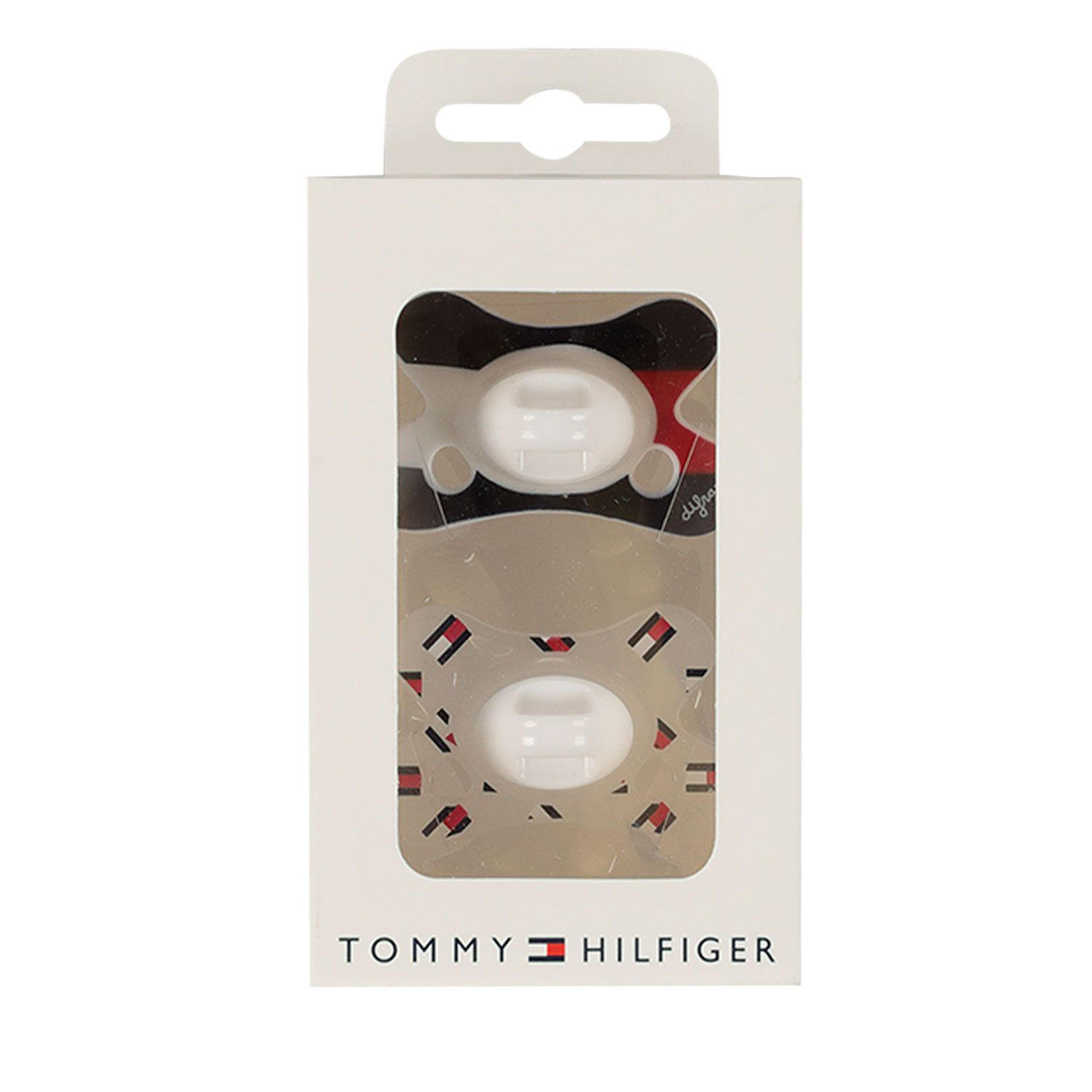 Picture of Tommy Hilfiger KN0KN01306 baby accessory white