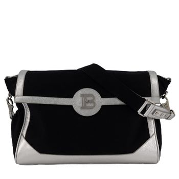 Balmain 6R0558 luiertas zwart Afbeelding van Balmain 6R0558 luiertas zwart