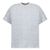 Fendi BMI227 AJM1 Baby-T-Shirt Hellblau