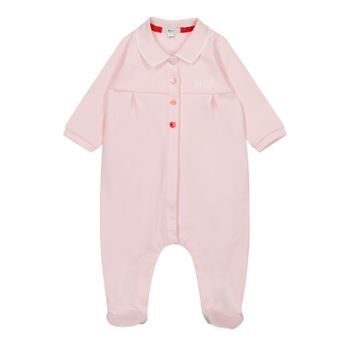 Boss J97173 boxpakje licht roze Afbeelding van Boss J97173 boxpakje licht roze