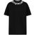 Givenchy H25387 kinder t-shirt zwart